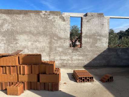 Parcela urbana en venta en Valdeaveruelo