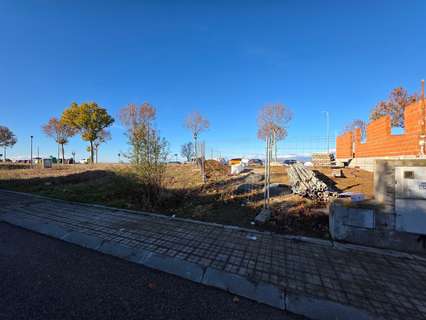 Parcela urbana en venta en El Casar