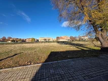 Parcela urbana en venta en El Casar