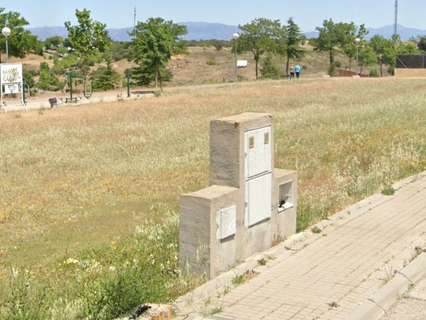 Parcela urbana en venta en El Casar