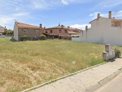 Parcela urbana en venta en El Casar