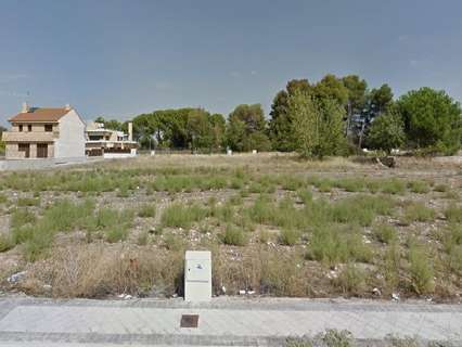 Parcela urbana en venta en Fuente el Saz de Jarama