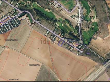 Parcela urbana en venta en Cabanillas del Campo