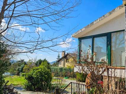 Chalet en venta en El Boalo zona Mataelpino