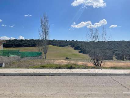 Parcela urbana en venta en El Casar