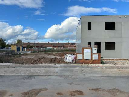 Parcela urbana en venta en Alovera