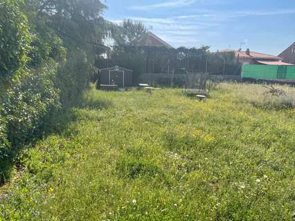 Parcela urbana en venta en Torrejón del Rey