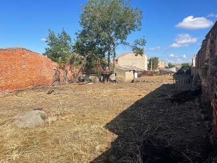 Parcela urbana en venta en Argés