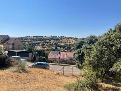 Parcela urbana en venta en El Casar