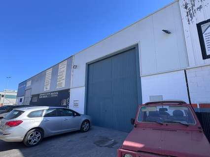 Nave industrial en alquiler en El Ejido