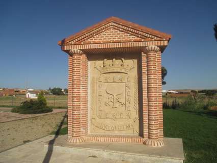 Parcela urbana en venta en Cantalpino