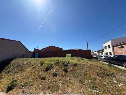 Parcela urbana en venta en Macotera