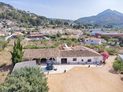 Casa rústica en venta en Alcalalí