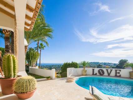 Casa en venta en Teulada zona Moraira