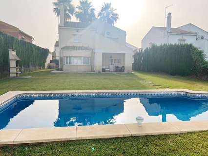 Chalet en venta en Espartinas