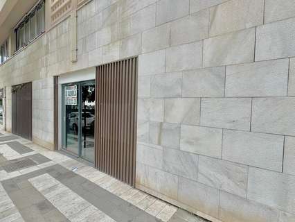 Local comercial en alquiler en Málaga