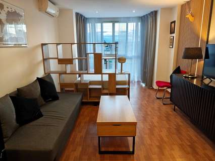 Estudio en alquiler en Torremolinos