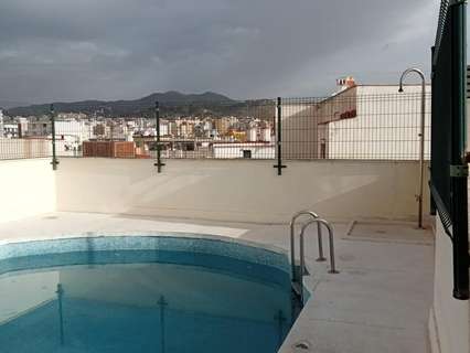 Ático en alquiler en Málaga