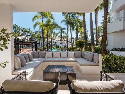 Apartamento en venta en Marbella