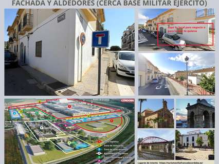 Local comercial en venta en Villafranca de Córdoba