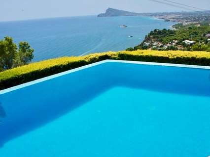 Casa en alquiler en Altea