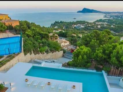 Casa en alquiler en Altea