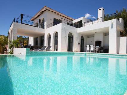 Casa en alquiler en Altea