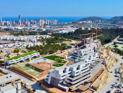 Dúplex en venta en Finestrat