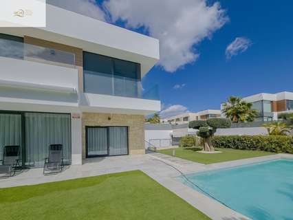 Casa en alquiler en Finestrat rebajada