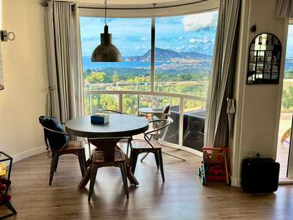 Ático dúplex en venta en Altea