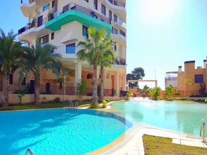 Bungalow en alquiler en Villajoyosa/La Vila Joiosa