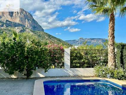 Chalet en alquiler en Polop