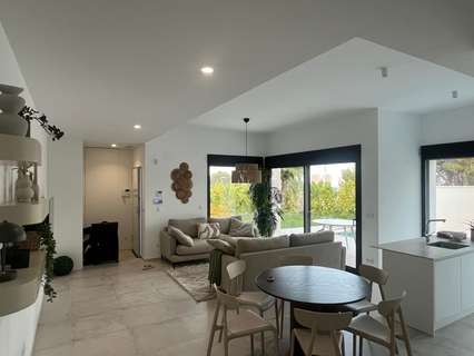 Casa en alquiler en Finestrat