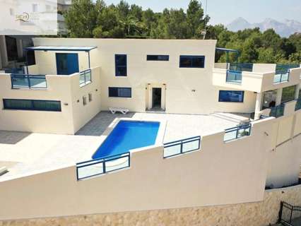 Casa en venta en Altea