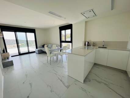 Dúplex en alquiler en Finestrat