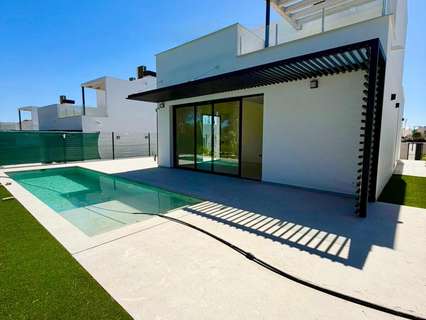 Chalet en venta en Finestrat