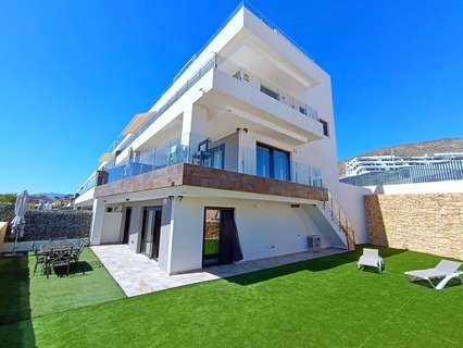 Planta baja en alquiler en Finestrat