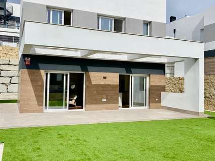Chalet en venta en Finestrat