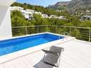 Chalet en alquiler en Altea