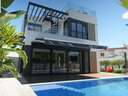 Chalet en venta en La Nucía