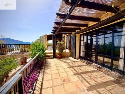 Casa rústica en alquiler en Finestrat rebajada