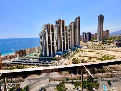 Piso en alquiler en Benidorm