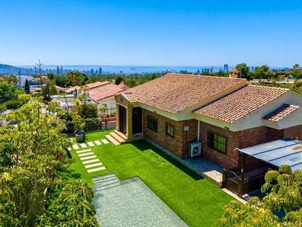 Casa en venta en La Nucía