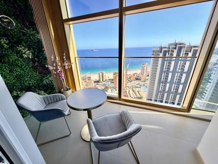 Piso en alquiler en Benidorm
