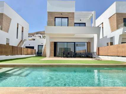 Chalet en alquiler en Finestrat