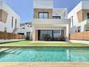 Chalet en alquiler en Finestrat
