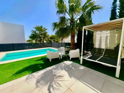 Chalet en alquiler en Finestrat