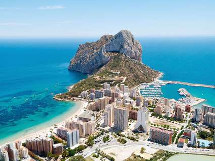 Apartamento en alquiler en Calpe