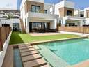 Chalet en alquiler en Finestrat