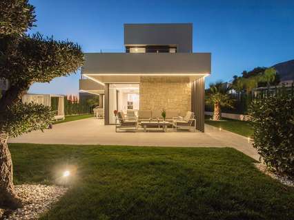 Casa en alquiler en Finestrat